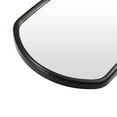 thumbnail image 3 of Unique Bargains Autos Black Plastic Housing Stick-on Wide Angle Rearview Blind Spot Mirror, 3 of 4