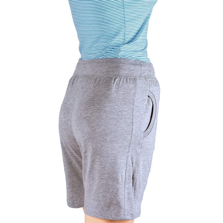 Ladies cotton bermuda on sale shorts