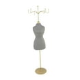 thumbnail image 3 of Expositor de joyas, soporte para collares y accesorios, ideal para el hogar, colgantes y oficina. Estilo C, 3 of 9