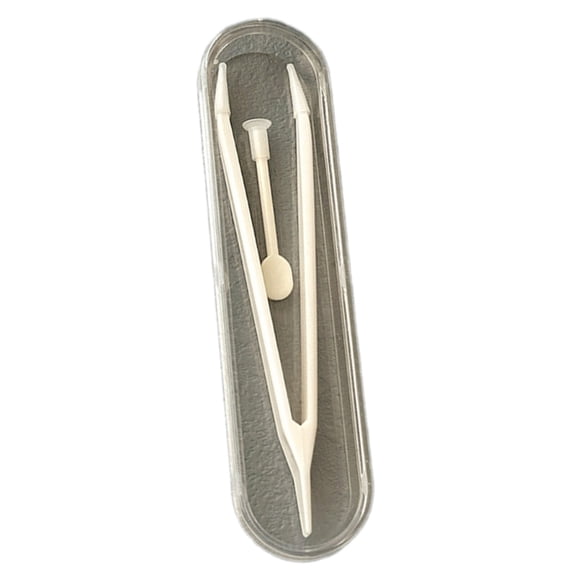 Soft Contact Lenses Tweezers Suction Stick Special Clamps Inserter Remover Tool for Safe Lenses Handling