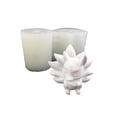 thumbnail image 3 of Nine Tailed Foxes Silicone Molds Epoxy Resin Mold DIY Table Ornament Making Tool for Making Candle Pendant Decoration, 3 of 11