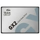 thumbnail image 1 of Unidad de Estado Solido SSD 2.5 512GB TEAMGROUP GX2 SATA III 530/430 MB/s, 1 of 6