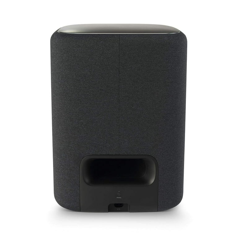 HARENCHANTSUB Harman Kardon Enchant Subwoofer - Graphite - Walmart.com