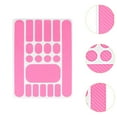 thumbnail image 4 of Piezas adhesivas para cadena de bicicleta, envoltura de marco de bicicleta, calcomanía protectora para cadena de bicicleta Rosa, 4 of 8