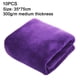 thumbnail image 2 of Paquete de 10 toallas de peluquería – Toalla de secado rápido para cabello, manos, uso facial en casa, salón, spa, barbería, 2 of 5