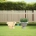 thumbnail image 4 of 38*26cm ABS Concrete Planter Mold Flower Pot Making Mold Concrete Planter Mold, 4 of 15
