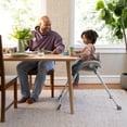thumbnail image 4 of Ingenuity Trio Foldaway 6-in-1 Baby High Chair, 6 Ways to Use, 6M-5Y - Endless Blooms, 4 of 17