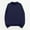 Navy(Womens Sweatshirt Clearance), variant on Tawop Sweatshirts for Women Womens Top Sweatshirt Crewneck Bubble Sweatshirt Long Sleeve Pullover Solid Casual Navy S