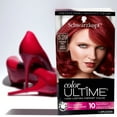 thumbnail image 6 of Schwarzkopf Color Ultime Permanent Hair Color Creme Kit, 5.29 Vintage Red, 1 Use, 6 of 13