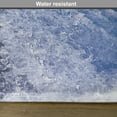 thumbnail image 6 of Ambesonne Nature Place Mats Set of 4, Grizzly Bear at Katmai, Standard Size, White Brown, 6 of 6
