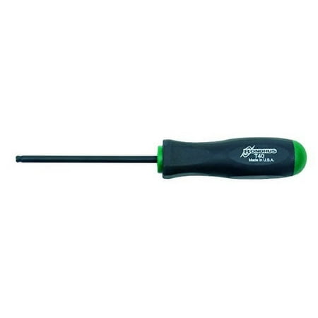 UPC: 0037231127503 | Bondhus 12750 T-50 BallStar Tip Screwdriver