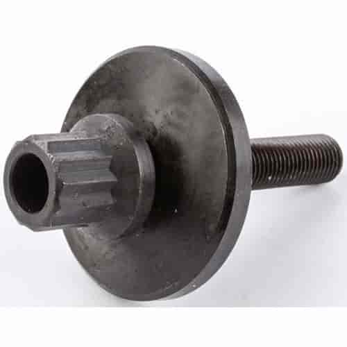 JEGS 82802 12Point Balancer Bolt Small Block Chevy HighTensile Alloy