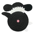 thumbnail image 1 of zhangmingg Créatures Adorables Protecteurs de Boissons Napperons Doux pour Table à Manger Colorés, 1 of 4