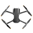 thumbnail image 5 of 4.9 Inch Mini Drone for Kids Crash Proof LED Lights One Key Take Off Landing Flips RC Remote Control Small Drones Toys for Beginners Boys and Girls Adults Nano Quadcopter,Black, 5 of 9