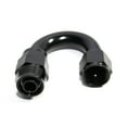 thumbnail image 1 of 10 Pieces Of BLACK AN12 12AN AN-12 180 Degree Swivel Reusable PTFE Hose End Fitting Adapter BLACK AN12 12AN AN-12 180 Degree Swivel Reusable PTFE Hose End Fitting Adapter, 1 of 7