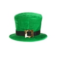thumbnail image 3 of Supreme Leprechaun Hat for Adults, 3 of 7