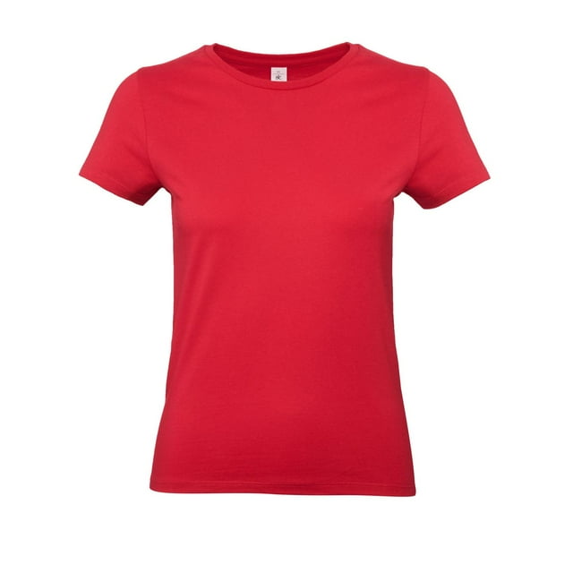 B&C T-Shirt Femme E190