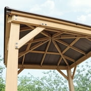 Yardistry 8' x 8' Meridian Gazebo
