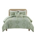 thumbnail image 1 of Home Trends 5 Piece Tori Comforter Set, 1 of 9