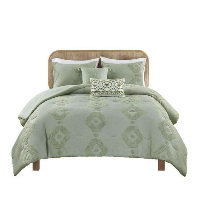Home Trends 5 Piece Tori Comforter Set