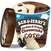 Ben & Jerry's Ice Cream, Pint, (Pack of 8), Variety of Flavors Available