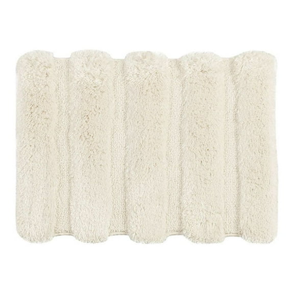 CoSoTower Tufted Pearl Channel Rug