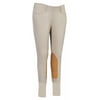 Equine Couture Childrens Coolmax Side Zip Breeches