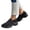 Black, variant on Orthopedic Shoes for Women Summer Dressy Slip on Non Slip Mesh Arch Support Sneakers Breathable Closed Toe Work Orthopedic Athletic Shoes (Black)