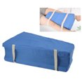 thumbnail image 1 of Leg Cushion, Multifunctional Sponge Grooved Leg Positioning Pillow  for Lower Limb Support, 1 of 7