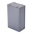 thumbnail image 4 of Caja de conexiones eléctricas Bling Bling integrada de aleación de aluminio 30 x 50 x 80 mm, 4 of 12