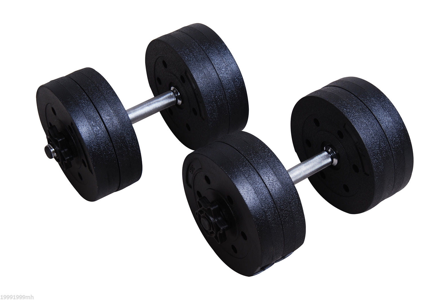 free weights set