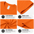thumbnail image 2 of Men Skylarking Graphic T-Shirt, Size S-5XL, 2 of 4