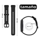 thumbnail image 3 of 5 Correa Silicona Compatible Con Huawei Band 7 + 2 Micas 3d, 3 of 8