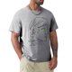 thumbnail image 5 of Mass Hysteria Band Rock camiseta francesa en blanco ropa vintage camisetas para hombres paquete, 5 of 7