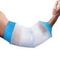 thumbnail image 6 of Asunby Picc Line Shower Cover for Upper Arm | Reusable IV & Picc Line Sleeve | Waterproof Adult Large Arm Cast Cover for Elbow |  Covers for Upper Arm Wound, 6 of 9