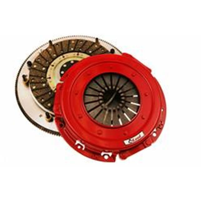 Mcleod M986405507M Street Twin Clutch Kit for 20102014 Chevrolet