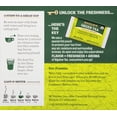 thumbnail image 2 of Bigelow Tea Organic Green Tea 40 Tea Bags Pack of 3, 2 of 4