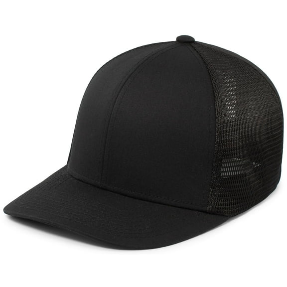 Pacific Headwear Fusion Trucker Cap
