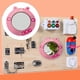 thumbnail image 3 of Tablero Sensorial Montessori para Niños, Material Educativo de Madera, 3 of 9