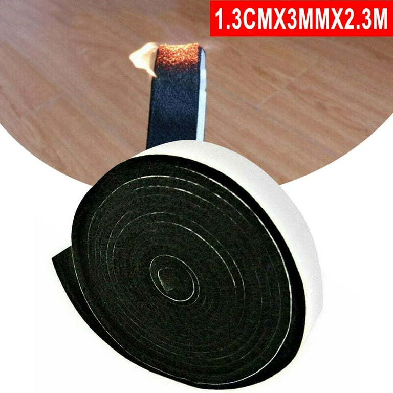 High Heat Barbecue Smoker Gasket BBQ Door Lid Grill Seal Adhesive Sealing Tape Walmart