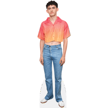 Joe Locke (Jeans) Mini Cardboard Cutout Standee