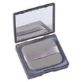thumbnail image 4 of Voxware 200 Pieces Oil Absorbing Sheet Oil Control Face Blotting Paper Mirror Case Portable Flax Fiber Makeup Friendly Handy Suitable for student men women beauty skincare gift giving home Black, 4 of 8
