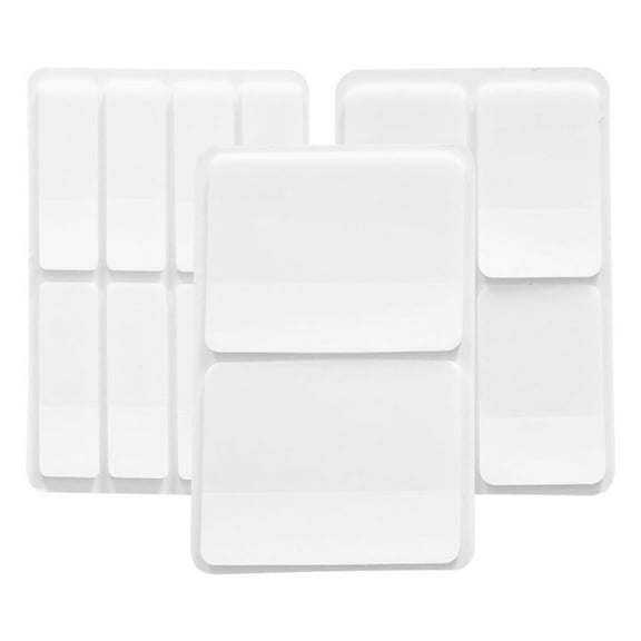 3 Books Index Sticky Notes Transparent Index Tabs Tab Sticky Notes Page Sticky Tabs Small Sticky Tabs Sticky Index Tabs