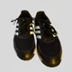 thumbnail image 2 of Adi-das Black & White Mens Cleat Sneakers Shoes Size 15, 2 of 6