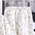 thumbnail image 5 of Gubotare Girls Pjs Sets Toddler Baby Boys Girls Pajamas Set Round Neck Long Sleeve Snug Fit Sleepwear Pjs Size 11-12 (Light Pink,11-12 Years), 5 of 7