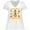 AA-White, variant on Inktastic St. Patrick's Day Happy Saint Purrtrick's Day Women's Plus Size V-Neck T-Shirt