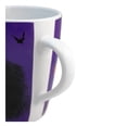 thumbnail image 4 of Taza Grande Belly Cerámica Ambient 21 Diseño Extraño Mundo de Jack 900 Ml Morado, 4 of 4