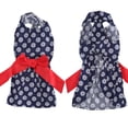 thumbnail image 4 of Vestido de verano para perros, ropa linda de verano para mascotas, falda para perros, vestido para perros creado magistralmente, 4 of 12