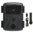 thumbnail image 1 of Trail Camera, Night Vision Camera High-definition 52° Shooting Angle IP54 Waterproof For Outdoor, 1 of 8