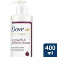 thumbnail image 1 of Dove Strength & Fullness Boost Conditioner, 1 of 9